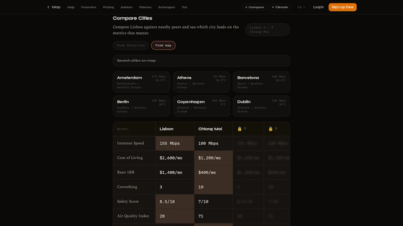 NomadGrid screenshot 6