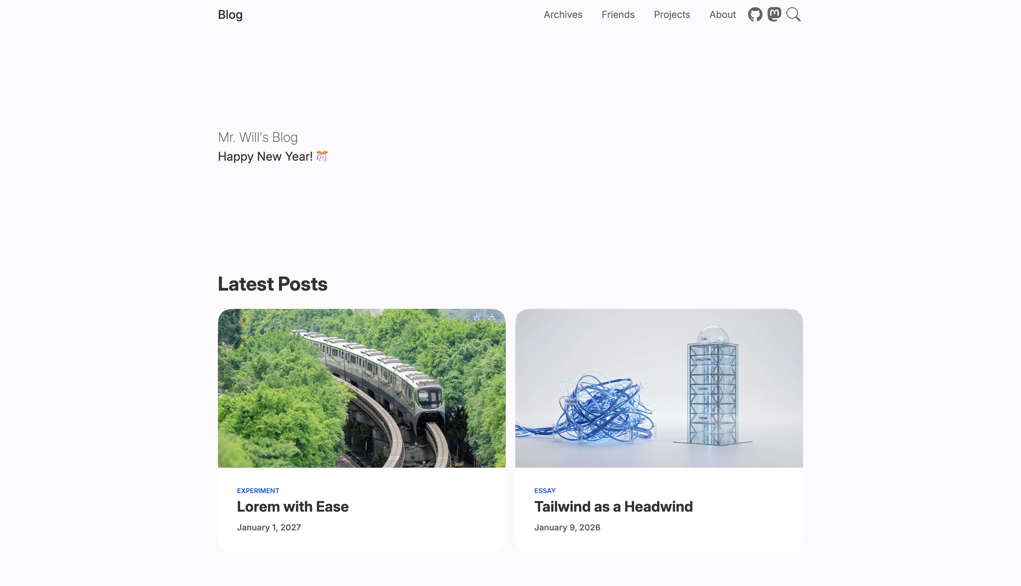 Hexo Theme Cupertino gallery image