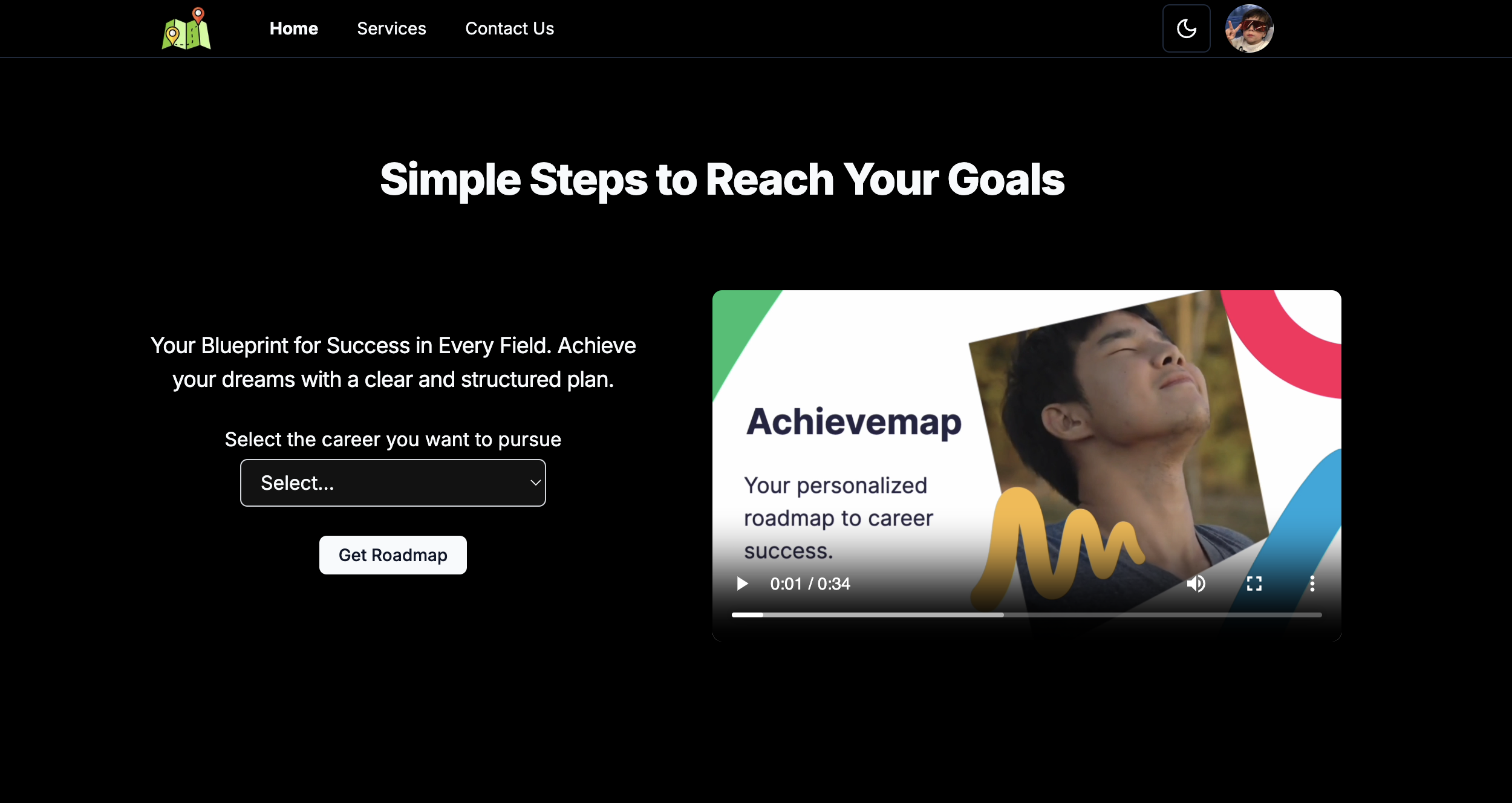 ACHIEVEMAP - ขั้นตอนง่ายๆในการบรรลุเป้าหมายด้วยแผนการทำงาน media 2