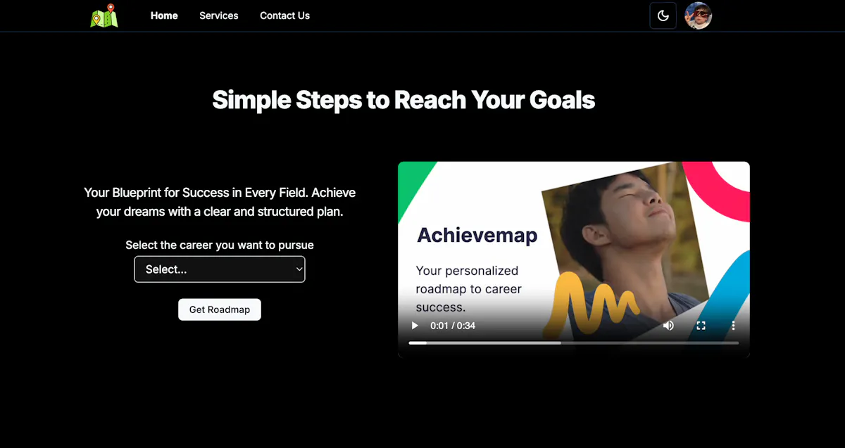 AchieveMap