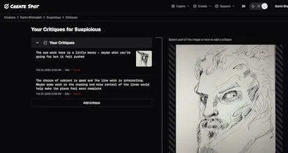 Create Spot gallery image
