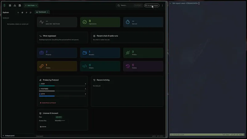 VirtuProbe Studio screenshot 1 (video preview)