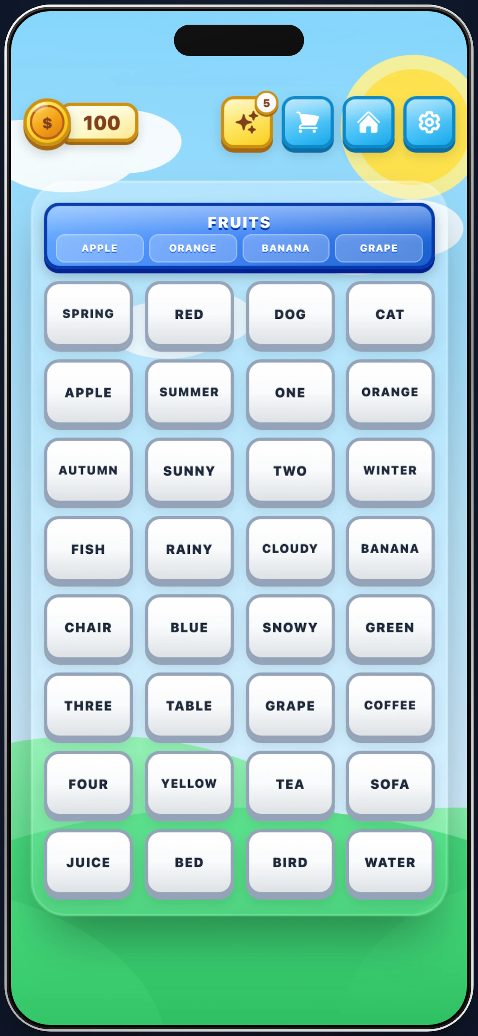 Wordzy: Brain Word Puzzle screenshot 4