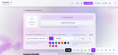 Smart In gallery image