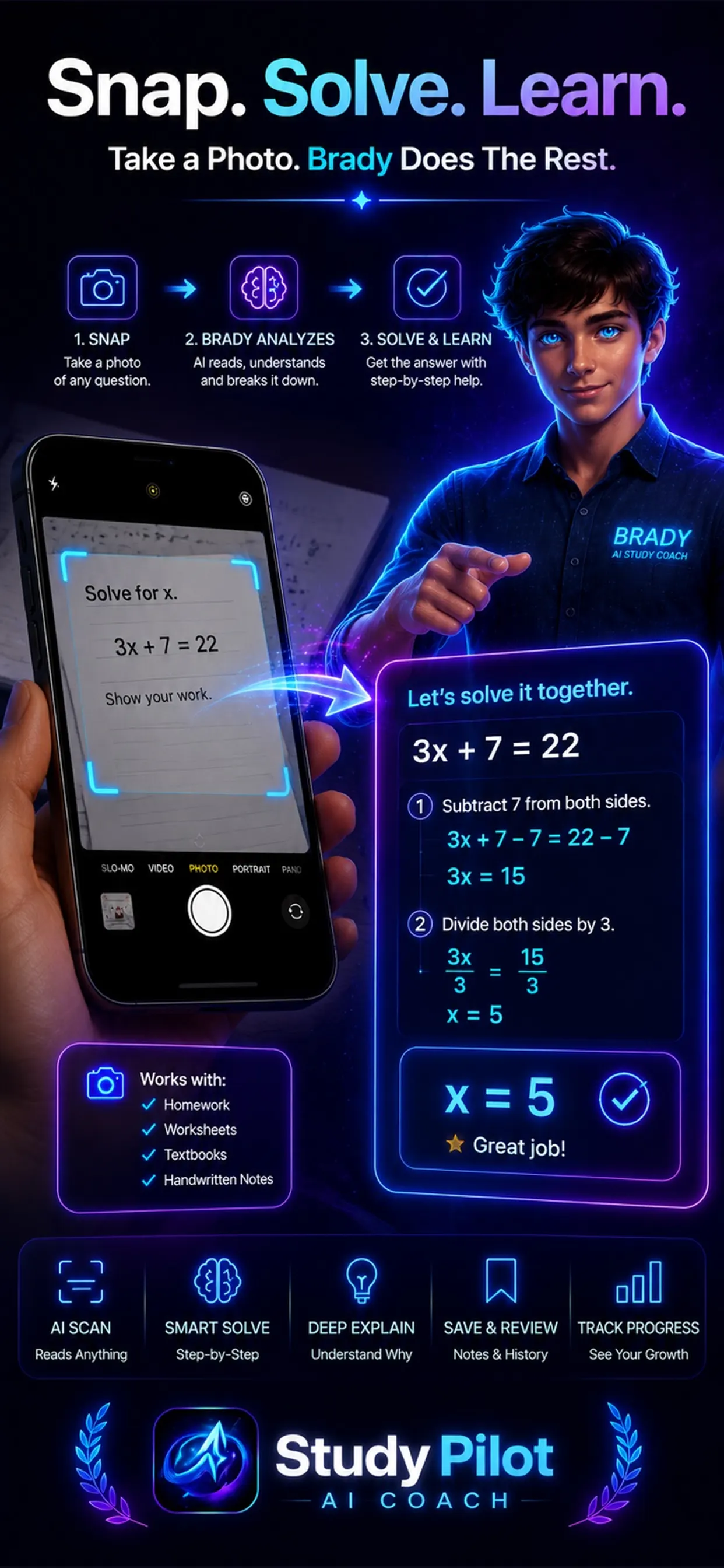 StudyPilot Ai Coach gallery image