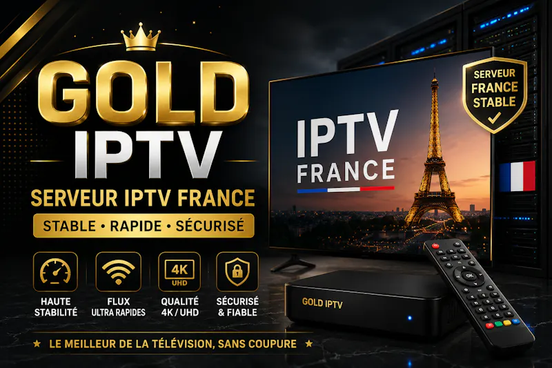 GOLD IPTV screenshot 1