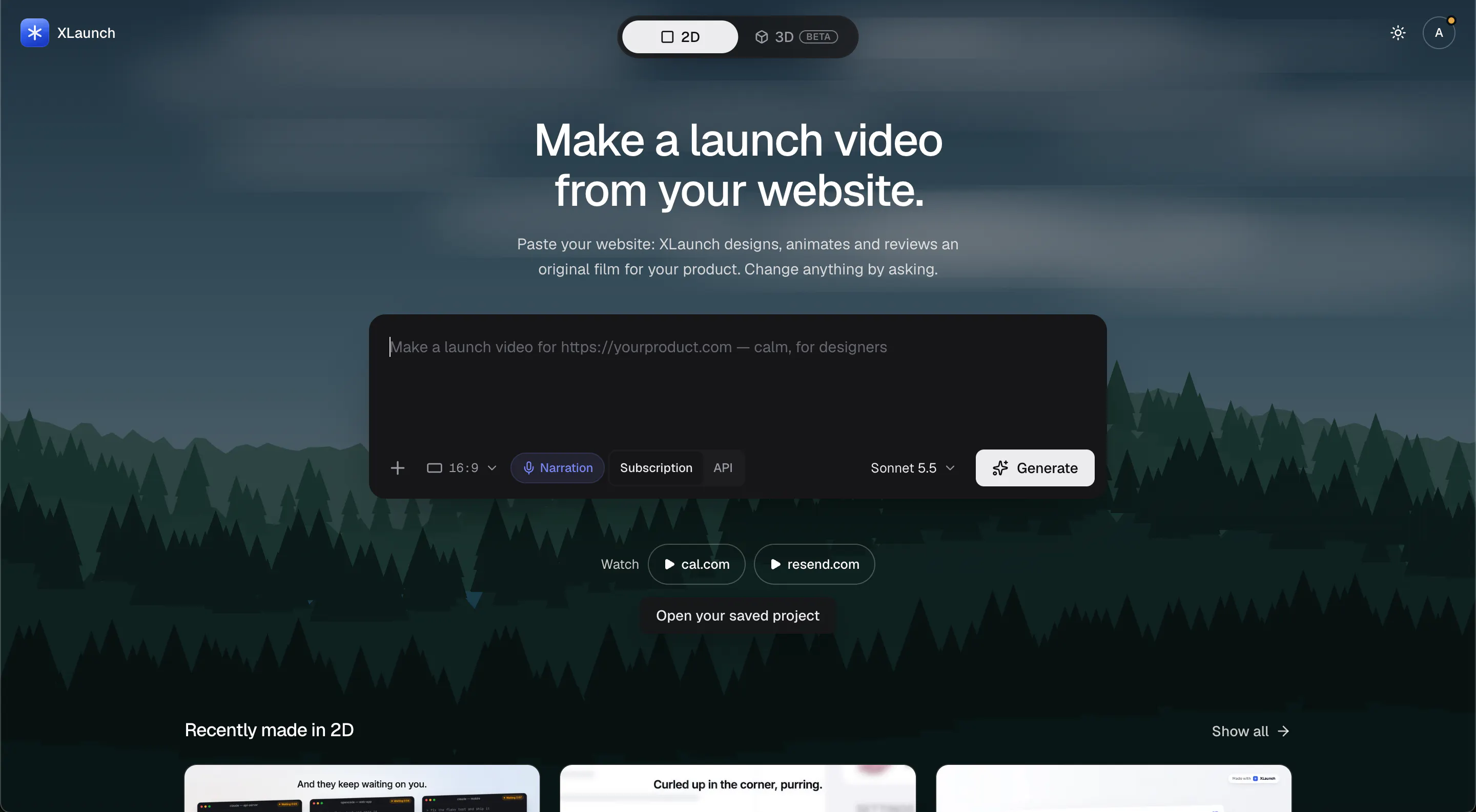 XLaunch gallery image