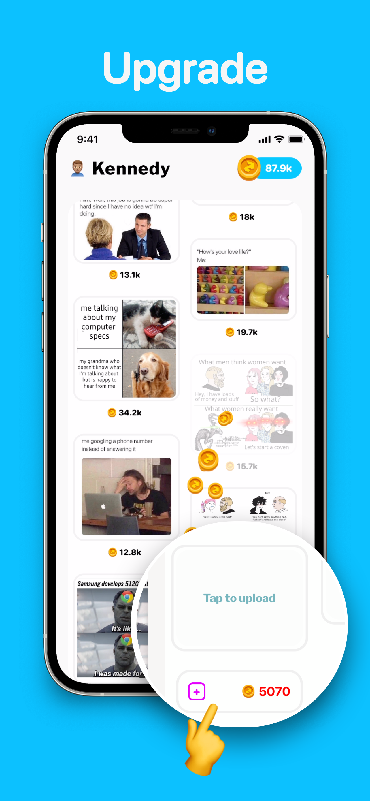 Memestars gallery image