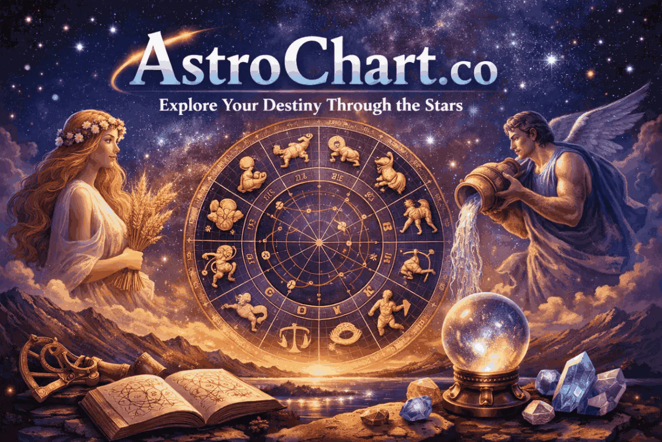 AstroChart gallery image