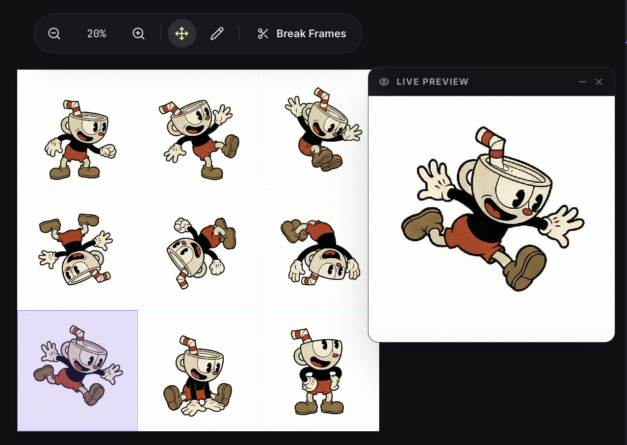 Sprite Studio gallery image