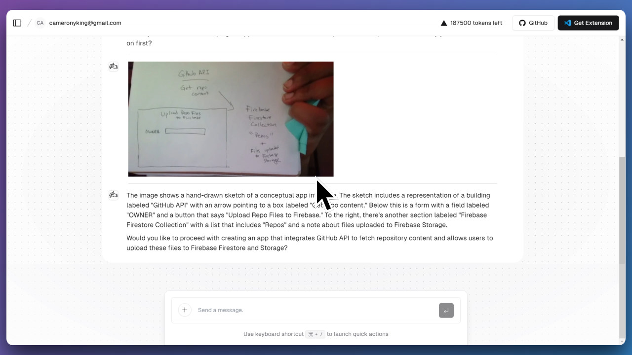 Sketch2App.io - Generieren Sie funktionale Apps und Spiele aus einer Skizze auf Papier Medien 6