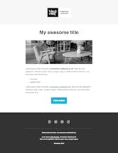 Django Simple Mail - Transactional email made easy in Django gallery image