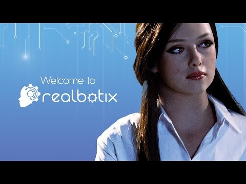 Realbotix gallery image