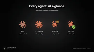 Agent terminal gallery image