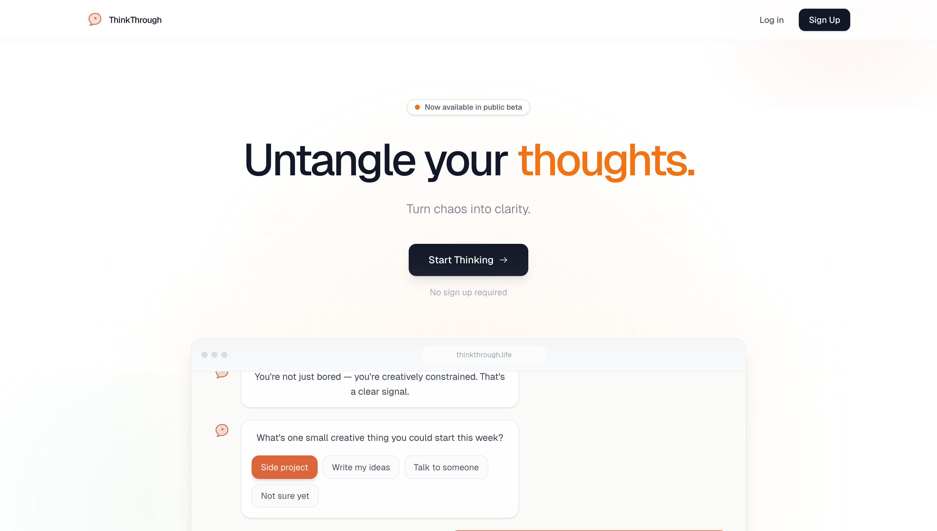 ThinkThrough gallery image