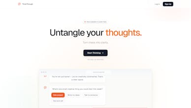 ThinkThrough gallery image