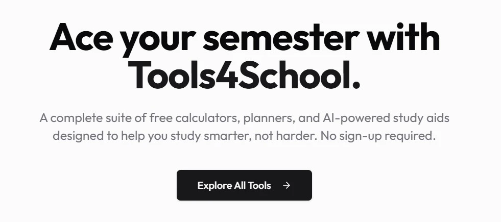 toolsforschool.site logo