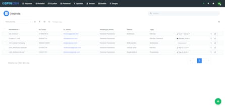 Spin CRM gallery image
