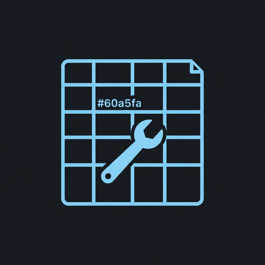 csv.repair - A free CSV file repair tool