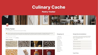 Culinary Cache gallery image