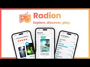 Radion gallery image