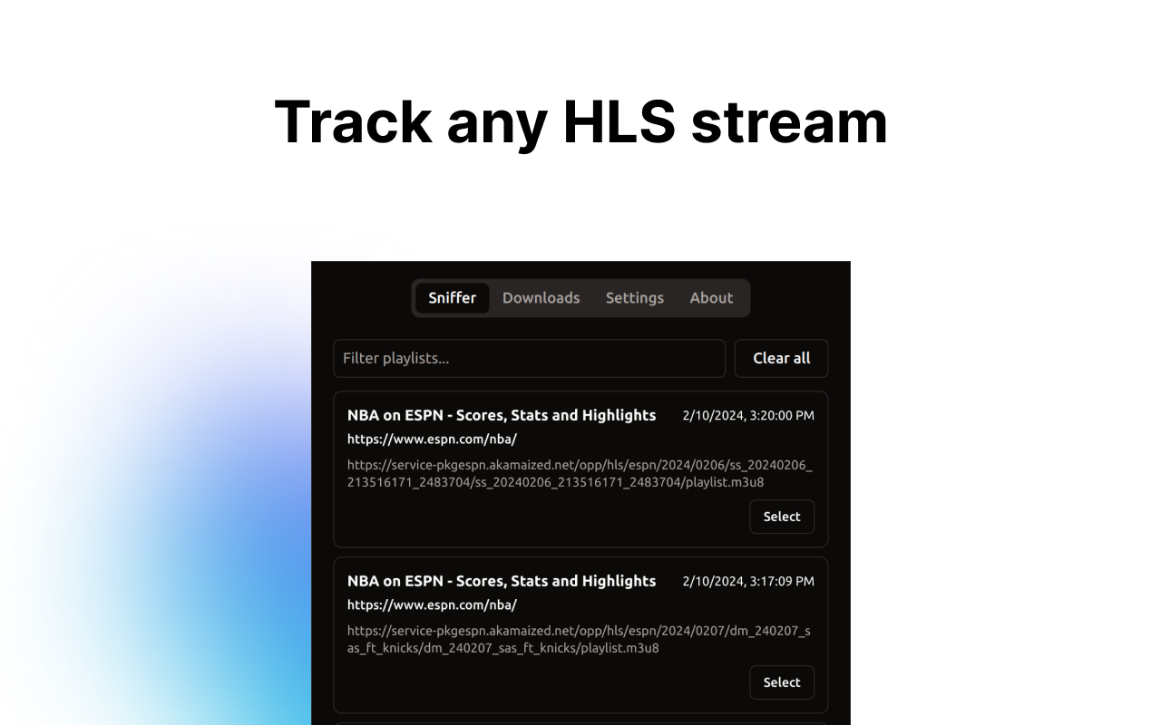 HLS Downloader 4.0 media 1