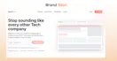 Brand Stori