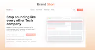 Brand Stori
