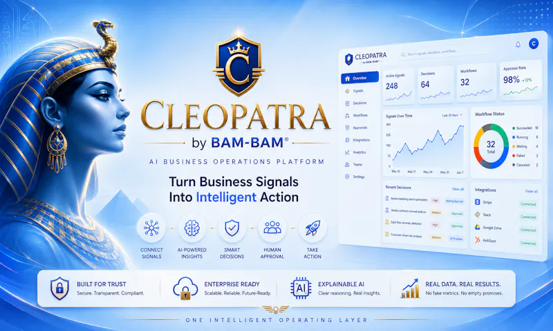 CLEOPATRA screenshot 2