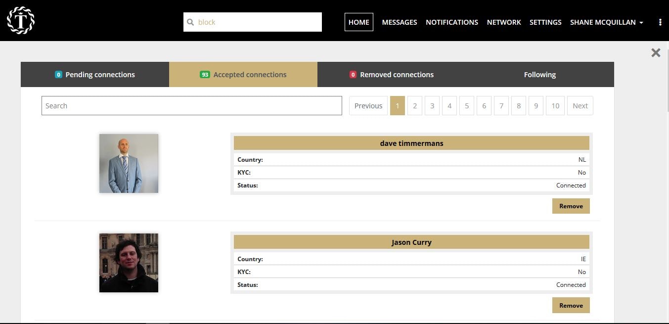 TrustedIn Trading gallery image
