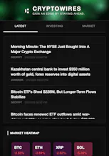 CryptoWires gallery image