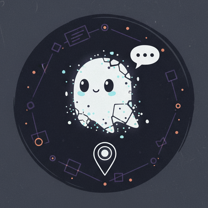 LonelyNet - Product Hunt launch logo