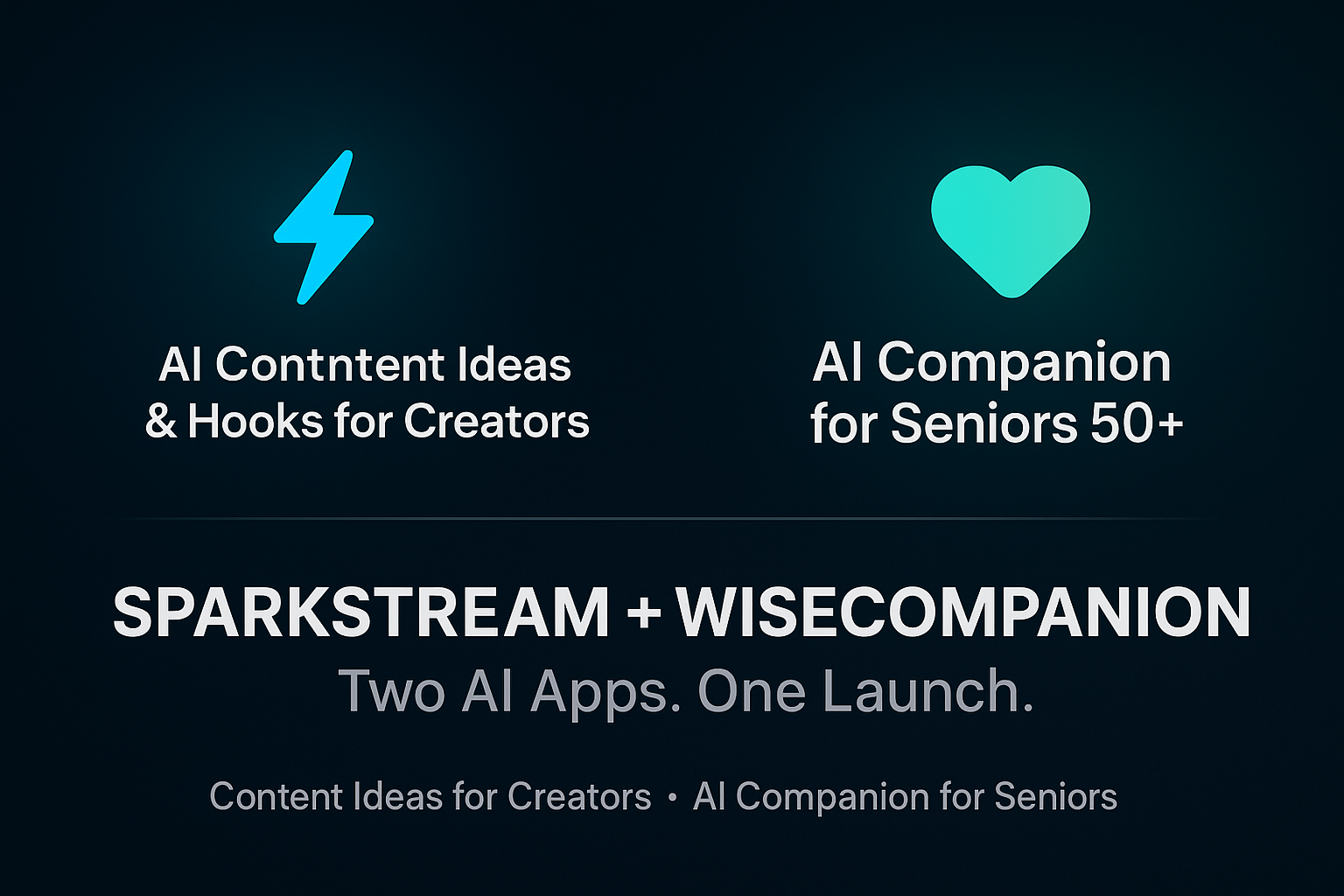 SparksStream and WiseCompanion Bundle