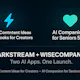 SparksStream and WiseCompanion Bundle