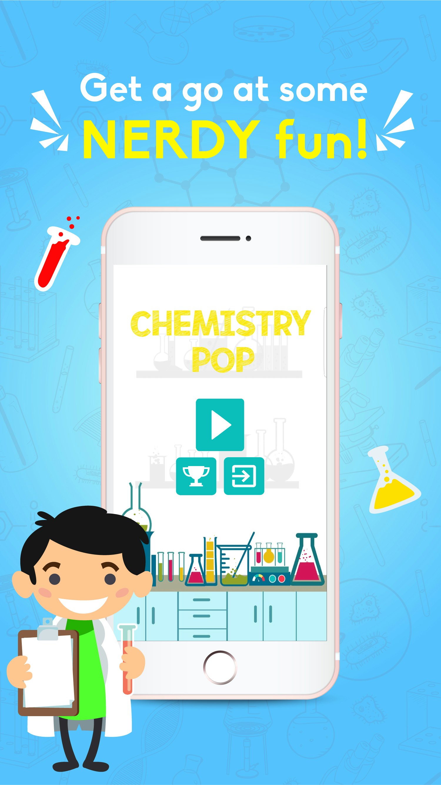Chemistry Pop gallery image
