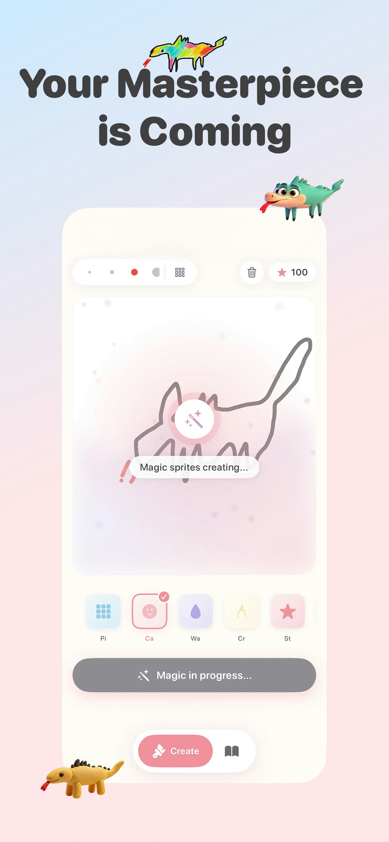 Somain Magic gallery image