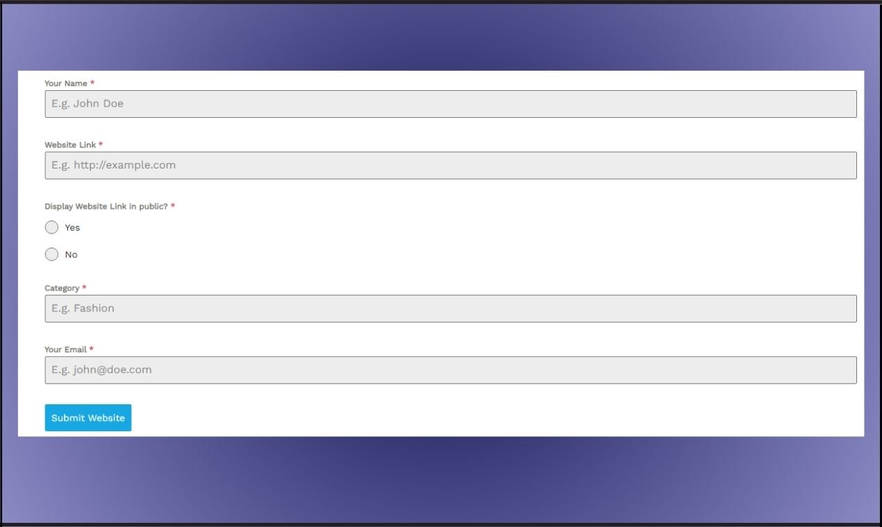 BacklinkXchange gallery image