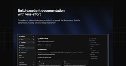 Fumadocs 16 gallery image