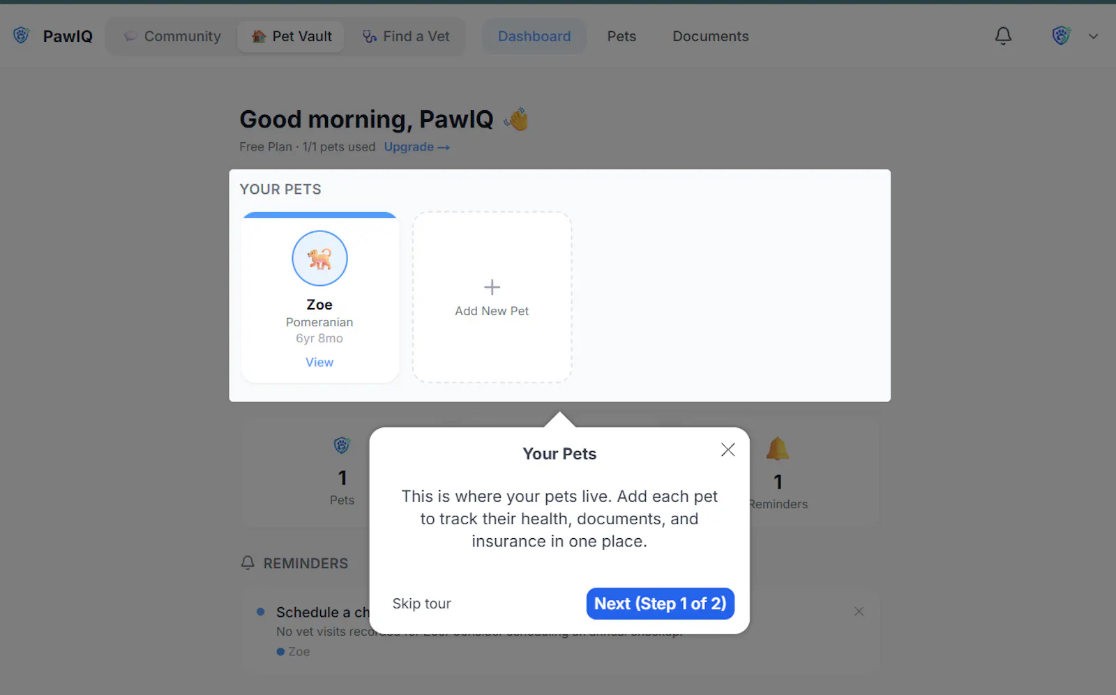 PawIQ screenshot 6