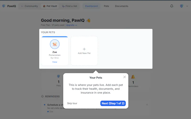 PawIQ screenshot 6