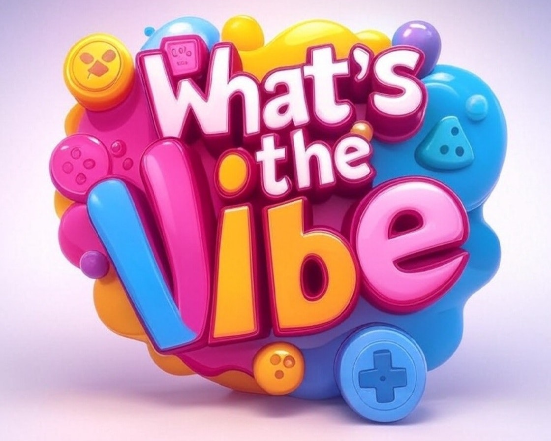 Whats The Vibe logo