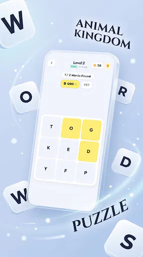 Tricky Words: Word Puzzle gallery image