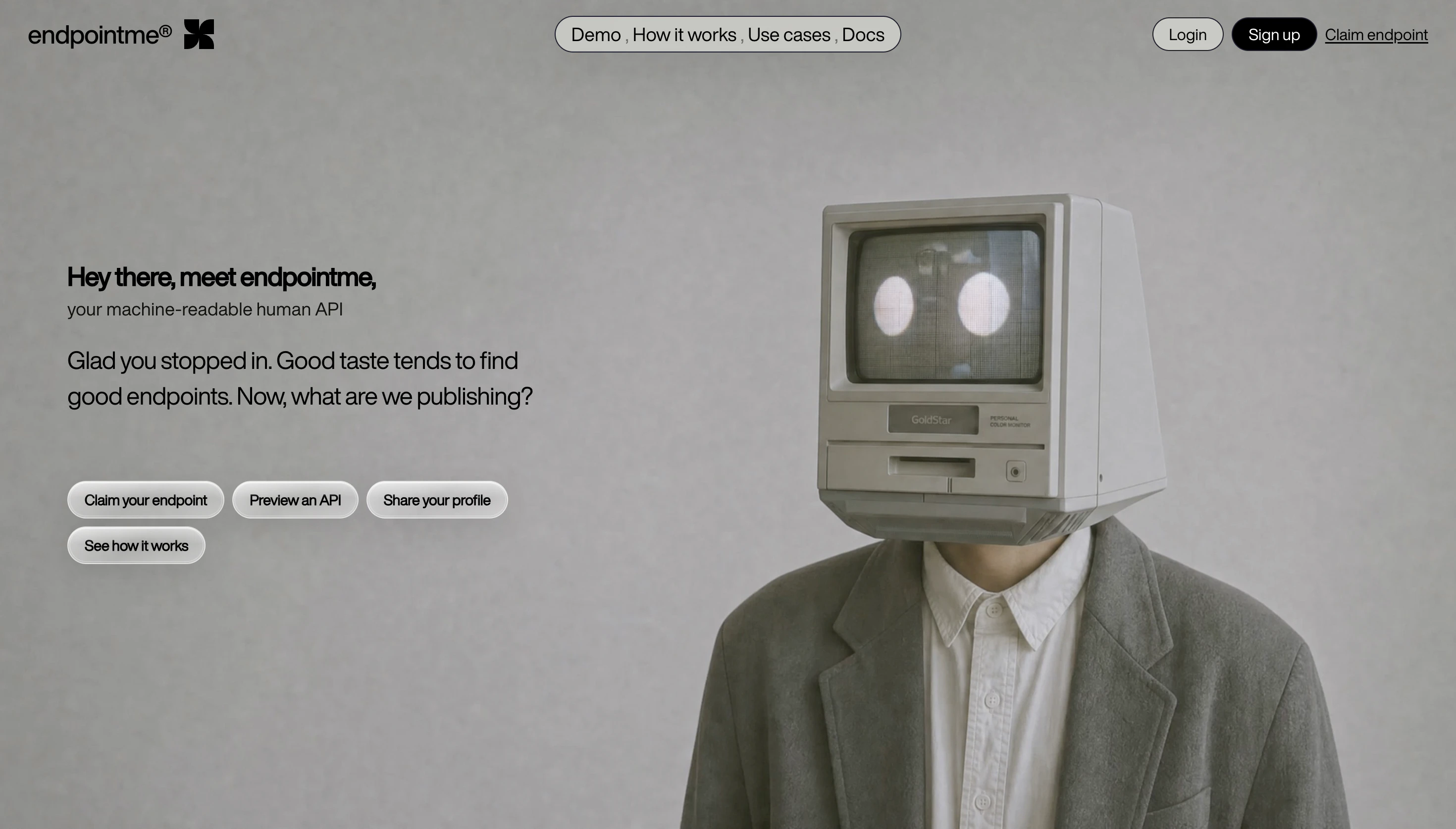 EndpointMe screenshot 1