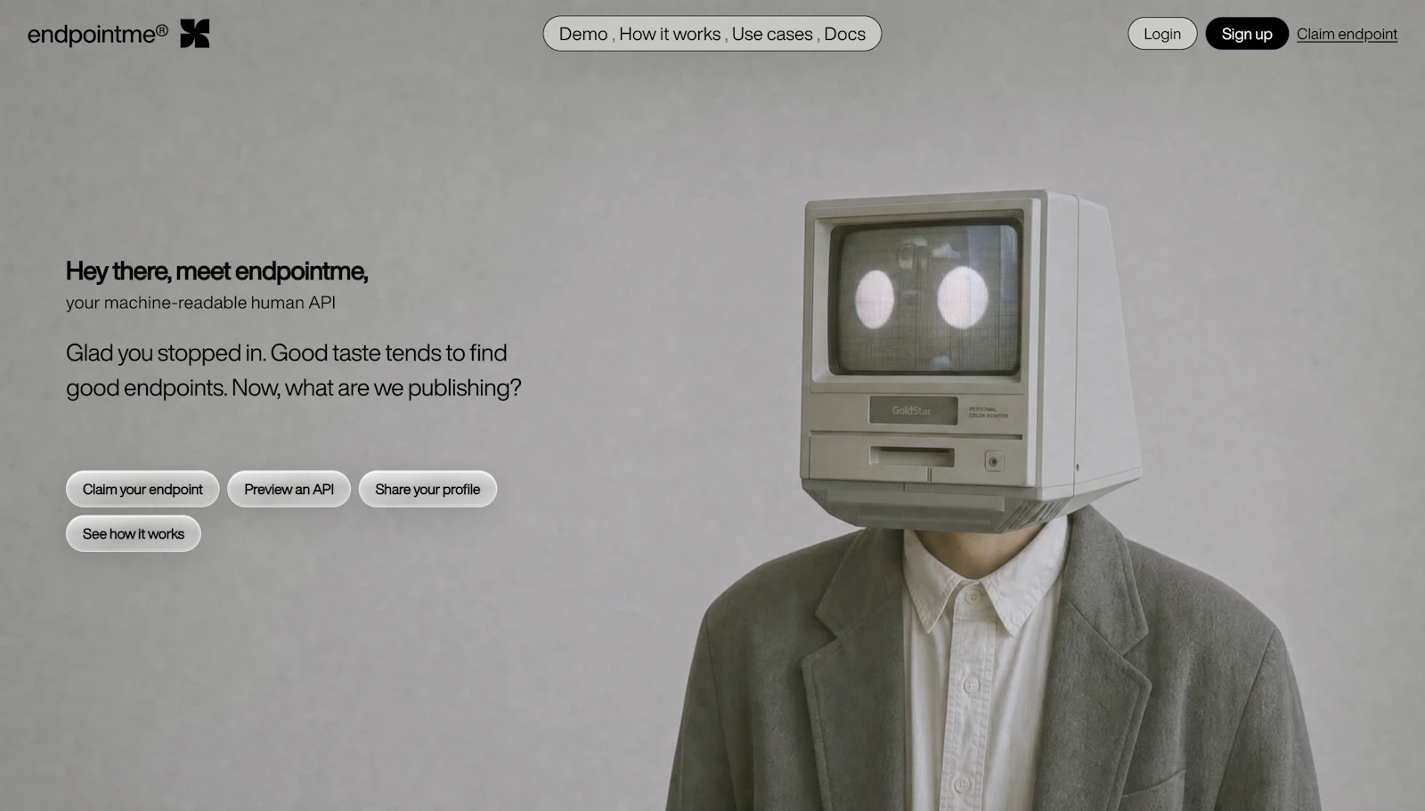 EndpointMe screenshot 2