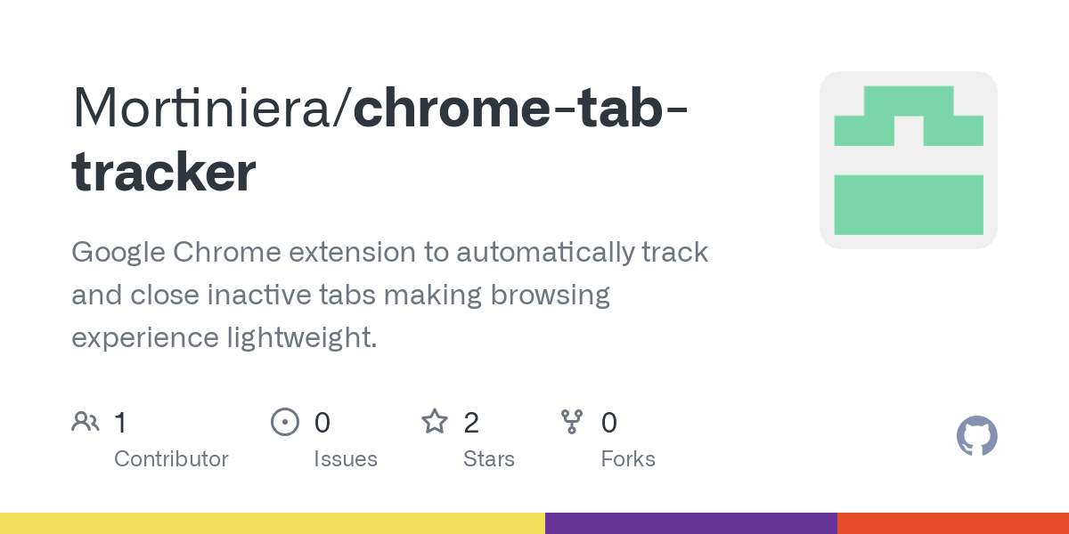 Chrome Tab Tracker media 1