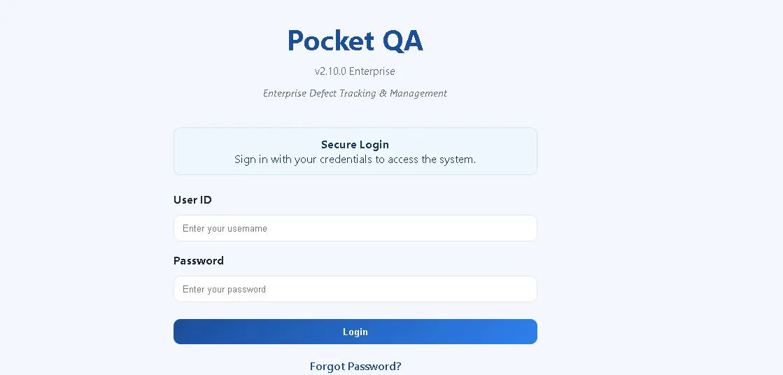 Pocket QA