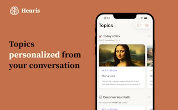 Heuris gallery image