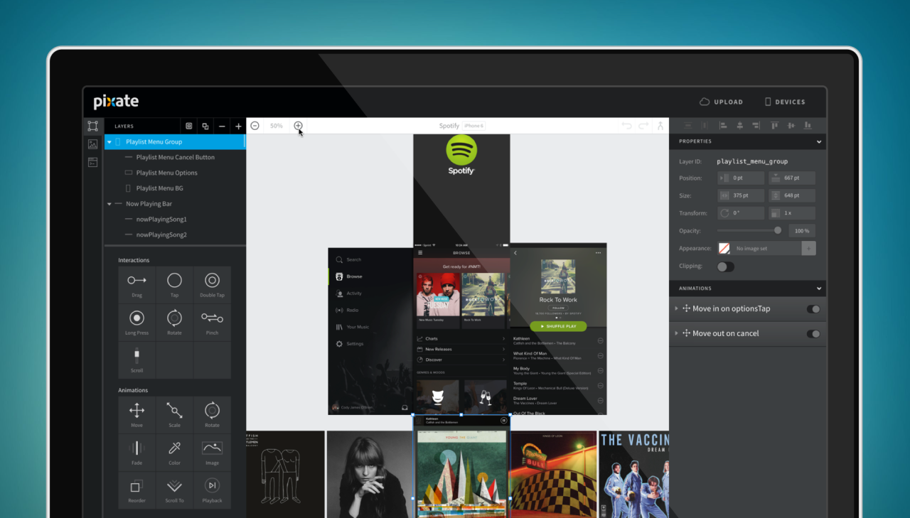 Pixate Studio 2.0 Image