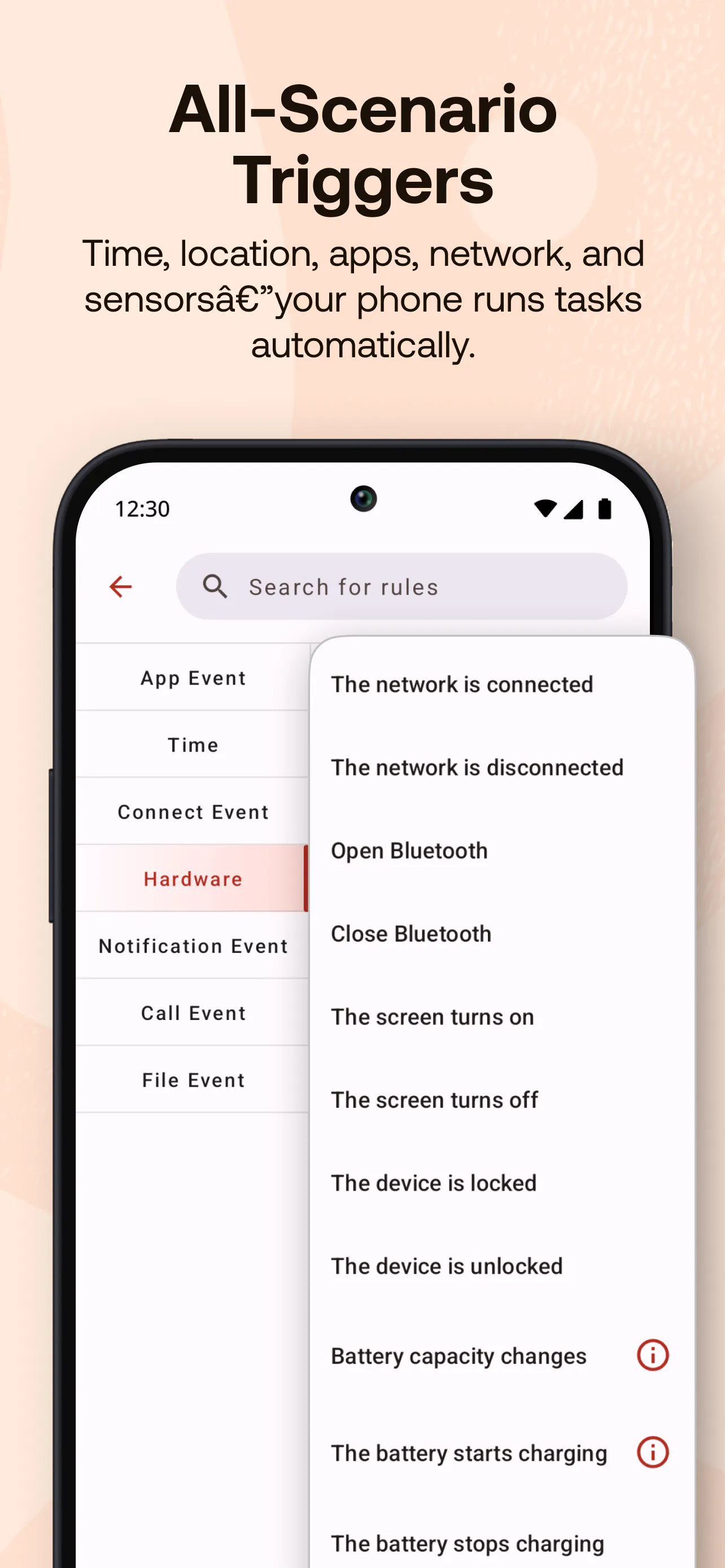 Smart Tasks - AI automation gallery image