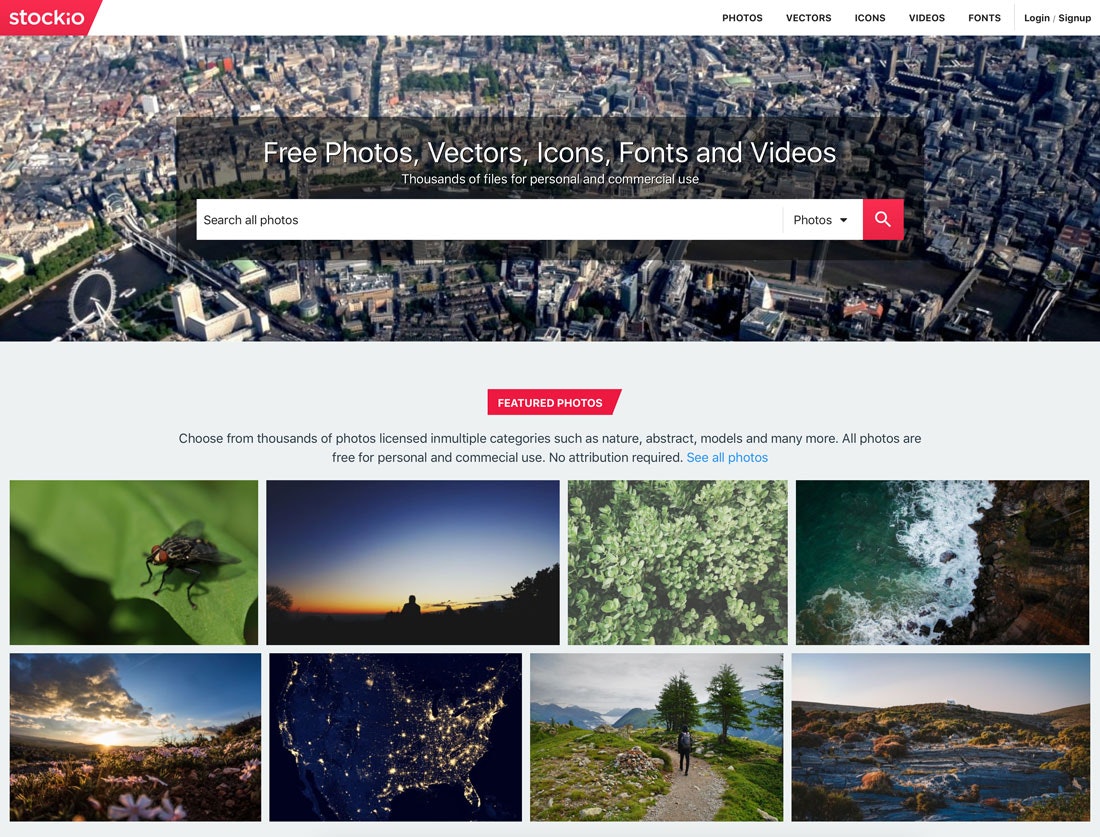 Stockio gallery image